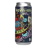 Revision Cloud Cuddles NE-Style Hazy IPA 473ml Can