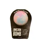 Da Bomb Bath Fizzer Unicorn Bath Soak Fun Size Rainbow Sherbert Surprise Inside