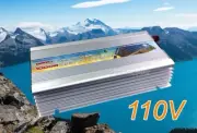 1000 WATTS 10.5 V-28 V DC MPPT GRID TIE INVERTER 100 V -130 V AC 60 HZ 1000w