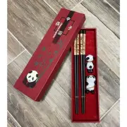 Chopsticks Chopstick Rest Set