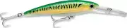 Rapala XRMAG30GGM X-Rap Magnum 30 Trolling, Deep Diver, 6 1/4", 2 1/2 oz, Gold G