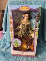 2006 Ken As Scarecrow Barbie Collector #K8689 Pink Label Wizard Of Oz