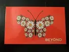 BEYOND Mothra 18 Colors Eyeshadow Palette - Matte & Shimmery Eye Palette