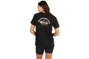 Unit | Womens Good Vibes T-Shirt (Black)