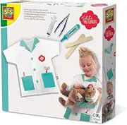 SES Creative 18001 Dress up Costume Set Doctor