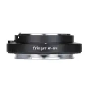 Fringer NF-GFX FR-NFTG1 Auto Focus Lens Adapter for Nikon F Lens to Fujifilm GFX