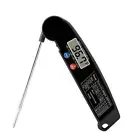 Foldable Digital Thermometer Probe Temperature Kitchen Cooking Food BBQ Meat ...