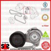 Belt Tensioner, V-Ribbed Belt Suit BMW X5 (E70) 3.0 si X5 (E70) (for: BMW)