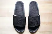 Athletic Propulsion Lab Men's Techloom Slide Black Functional Forty Five Size 12
