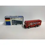 (現貨)日本製 TOMICA F37-2-8 NEOPLAN BUS SKYLINER 雙層巴士展銷會特注