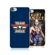 OFFICIAL WWE KURT ANGLE BACK CASE FOR APPLE iPOD TOUCH MP3