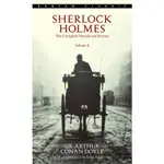 SHERLOCK HOLMES 2─ THE COMPLETE NOVELS AND STORIES (平裝本)/SIR ARTHUR CONAN DOYLE【三民網路書店】