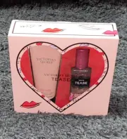 VICTORIA'S SECRET TEASE FRAGRANCE LOTION/BODY MIST SET