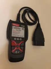 HT300 Scan Tool 1996 &Newer OBD2 Vehicles Scanner Free Fix &Part Recommendations