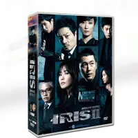 在飛比找Yahoo!奇摩拍賣優惠-國韓雙語《特工IRIS2 》 張赫 / 李多海10碟DVD盒