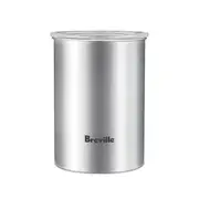 Breville The Bean Keeper Coffee Canister - Stainless Steel