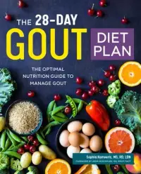 在飛比找博客來優惠-The 28-Day Gout Diet Plan: The