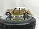 Matchbox Superfast 1936 Ford Sedan Custom in Gold with Opening Doors