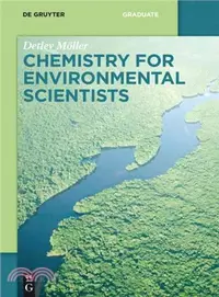 在飛比找三民網路書店優惠-Chemistry for Environmental Sc