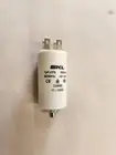 SKL 7 UF/MF 4 Terminal Universal Start/Run Capacitor