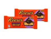 2 Packs Reese’s Chocolate Lava Big Cup 2.8oz Milk Chocolate Peanut Butter Candy