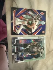 Bralen Trice Phoenix Card Numbered 233/249 And Cosmic Card