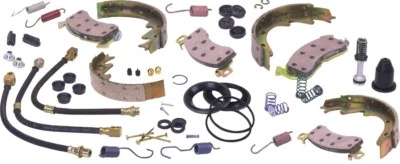 1958 Ford Thunderbird Standard Brake Rebuild Kit (manual) (for: Ford)