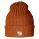 【Fjallraven 小狐狸 Byron Hat 羊毛帽《秋葉橘》】F77388/保暖帽/毛帽