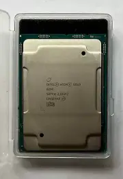 SRF8W Intel Xeon Processor Gold 6230 20-Core 2.10GHZ 125W 27.5MB CPU