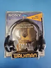 Sony Walkman SRF-H2