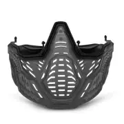 HK Army RMX Goggle / Mask Lower Kit - Smoke