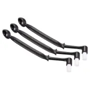 Coffee Machine Brush, 3Pcs 8" Coffee Cleaning Tool for Espresso Machine