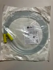 Parker DC6020 Suction Connecting Tube 2m with Yellow Connector