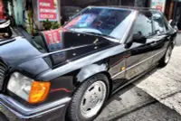 在飛比找Yahoo!奇摩拍賣優惠-DJD20100937 BENZ W124 AMG側群套件