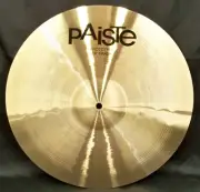 Paiste Signature Prototype 16" Crash Cymbal/Model # CY0009992016/New/872 Grams