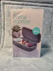 NEW North UV-C Phone Sanitizer with Built-In Wireless Charger
