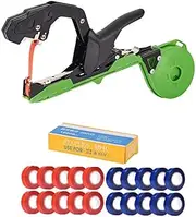 Plant Tying Machine, Lightweight Gardening Tying Tool, High Accuracy Vine Tying Tool for Tomato, Plant Support System