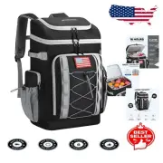 Insulated Backpack Cooler with Multiple Compartments - Ultimate Outdoor Gear
