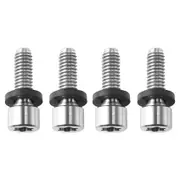 4Pcs Adapter Screws for Golf M1 M2 M3 M4 M5 SIM Adapter Sleeve Golf Accessories