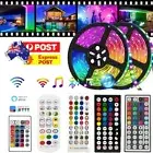 LED Strip Light Controller WiFi Smart Bluetooth Music 24/44Key For RGB lamp/3528