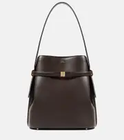 Toteme Leather bucket bag