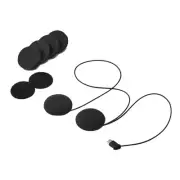 SYGN HOUSE B COM ONE helmet speaker set genuine product USB type-C plug 000 876