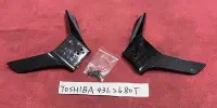 在飛比找Yahoo!奇摩拍賣優惠-TOSHIBA 東芝 43L2680T 腳架 腳座 底座 附