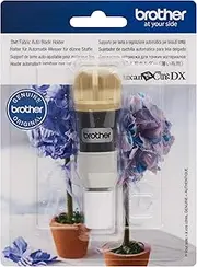 [brother] ScanNCut DX Thin Fabric Auto Blade Holder CADXHLDQ1, Use for Projects Including Quilting Pieces, Sewing Patterns and Appliqués