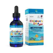 NORDIC NATURALS Childrens Dha Xtra 880 Mg 60ml BI3388