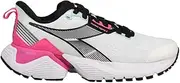 [Diadora] Womens Mythos Blushield Vigore 2 Running Sneakers Shoes - White - Size 7 M