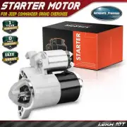 Starter Motor for Jeep Grand Cherokee 2005-2010 Commander 3.7L 1.2KW 12V CW 10T (for: Jeep)