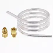 NEW R0037000 Jandy/Zodiac Pilot Tubing Replacement Kit with Fittings