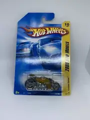 Hot Wheels 2008 New Models Canyon Carver Gold