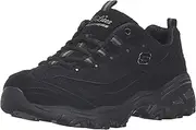 Skechers Women's D'Lites-Play on Fashion Sneaker